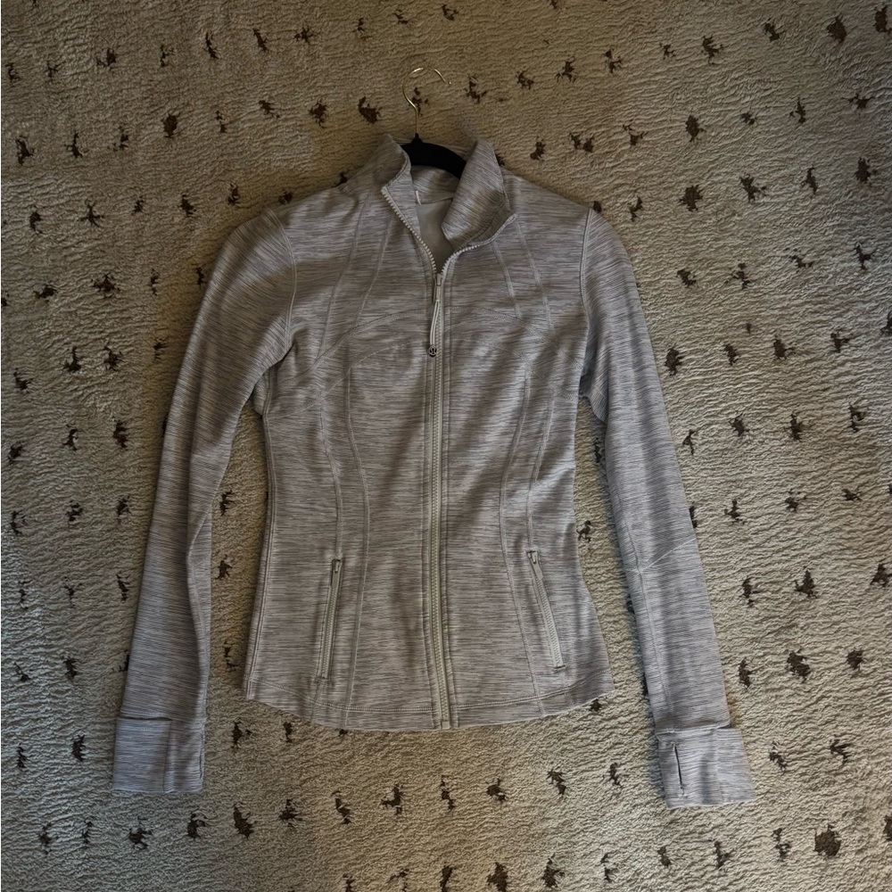 Lululemon define jacket
